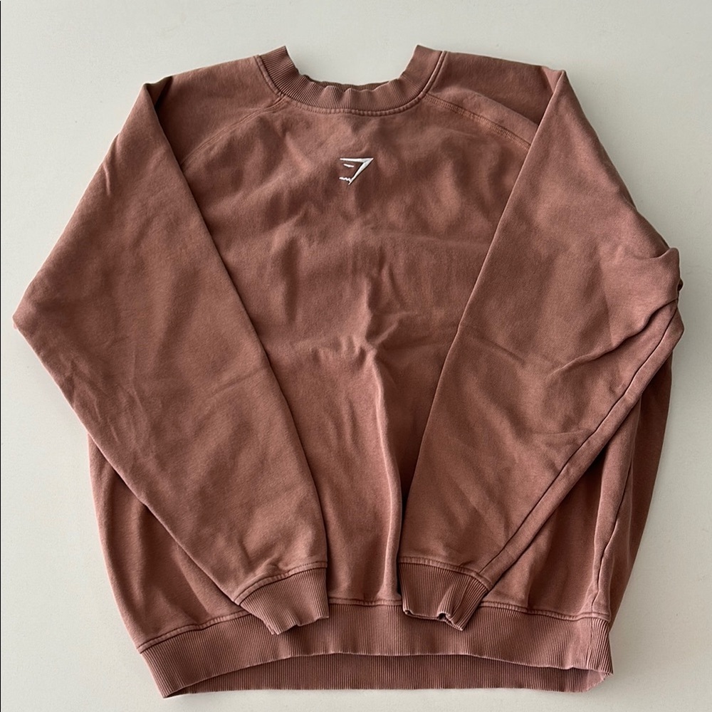 Gymshark Truffle Crew Neck Sweatshirt
